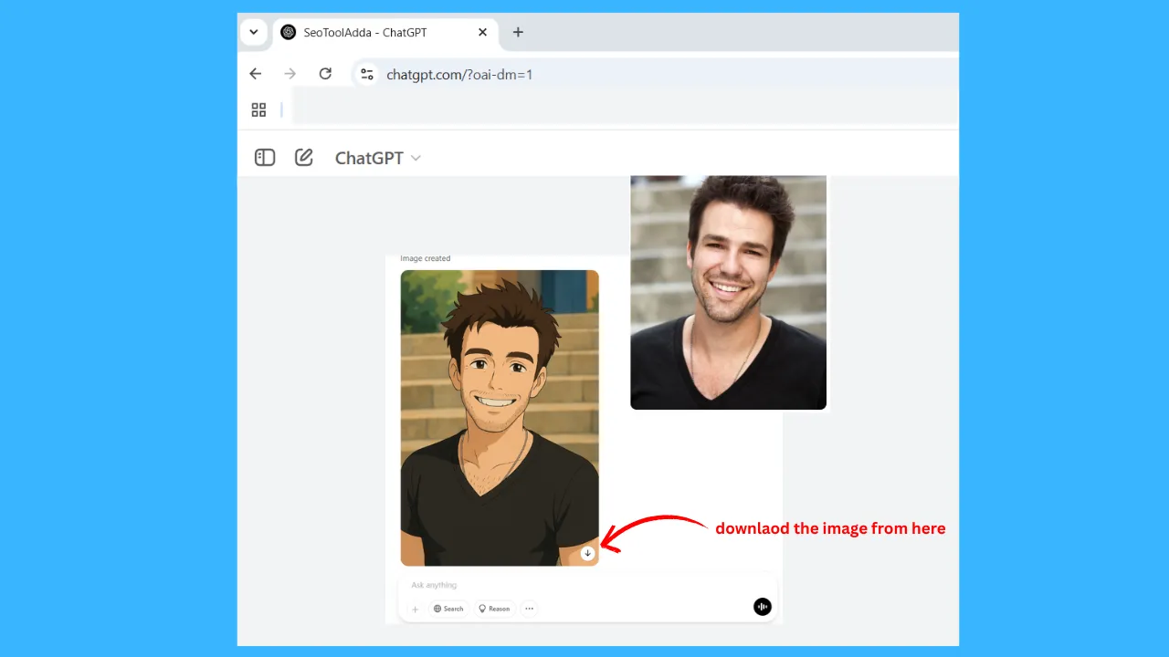 How to create  Ghibli style AI image free