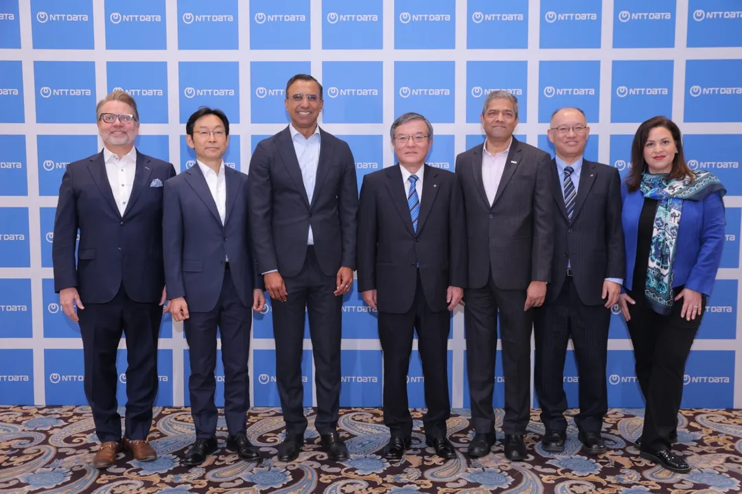 NTT Leadership Team.