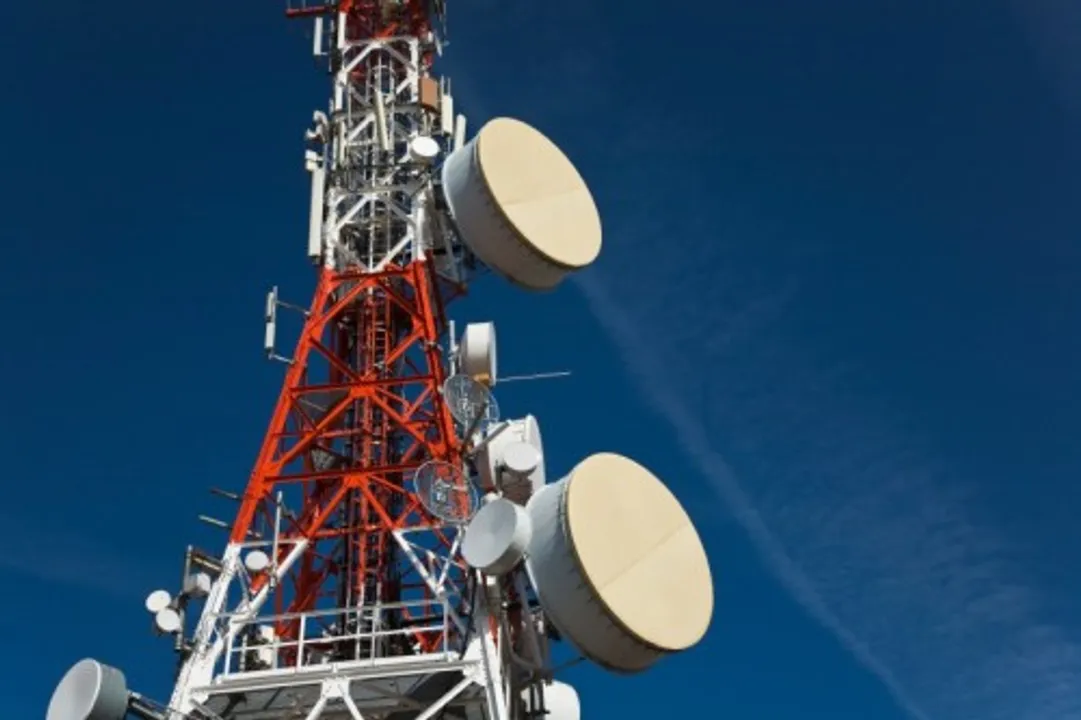 Spectrum auction