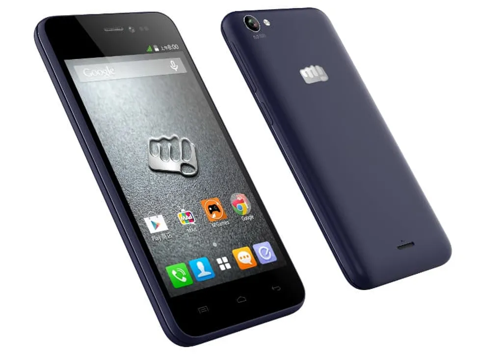 Micromax’s gambit to gain relevance in the smartphone market