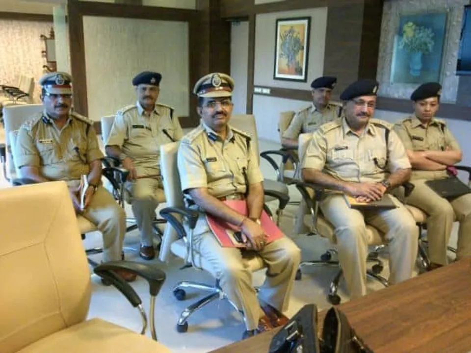 police