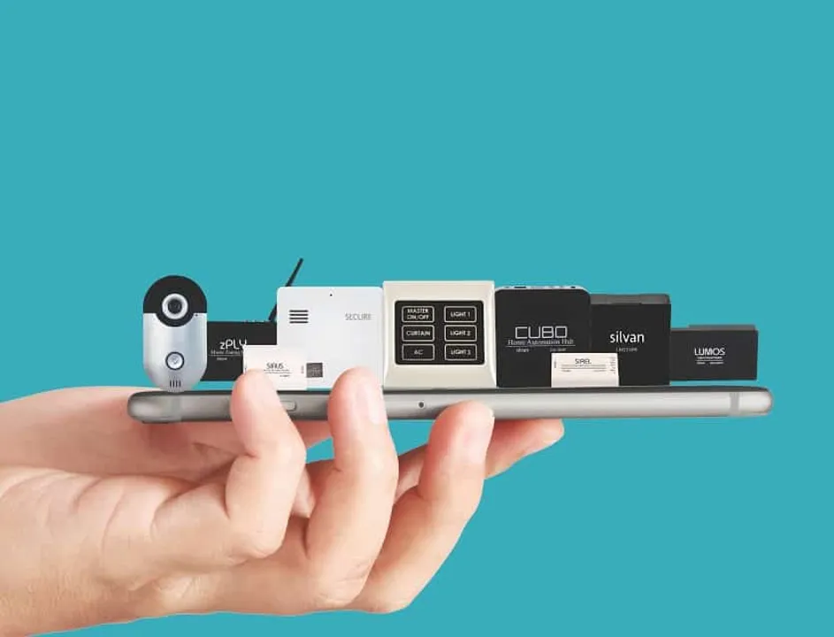 SILVAN IoT products