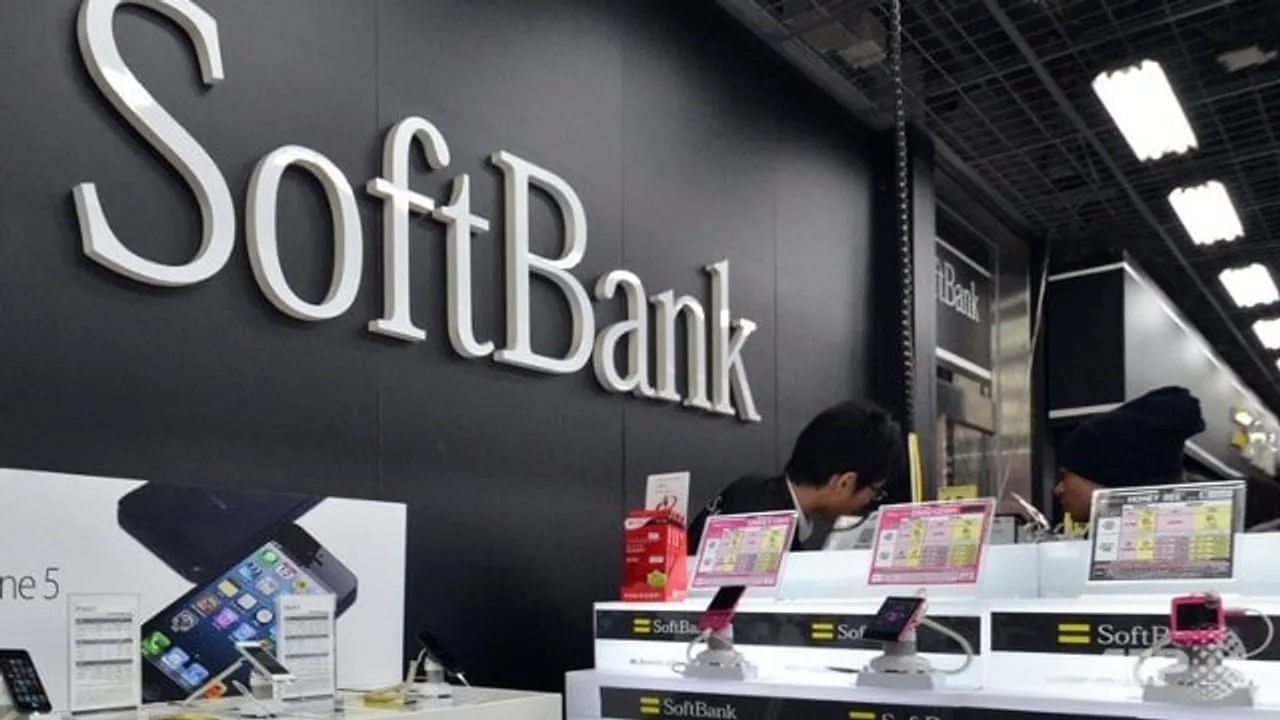 SoftBank data