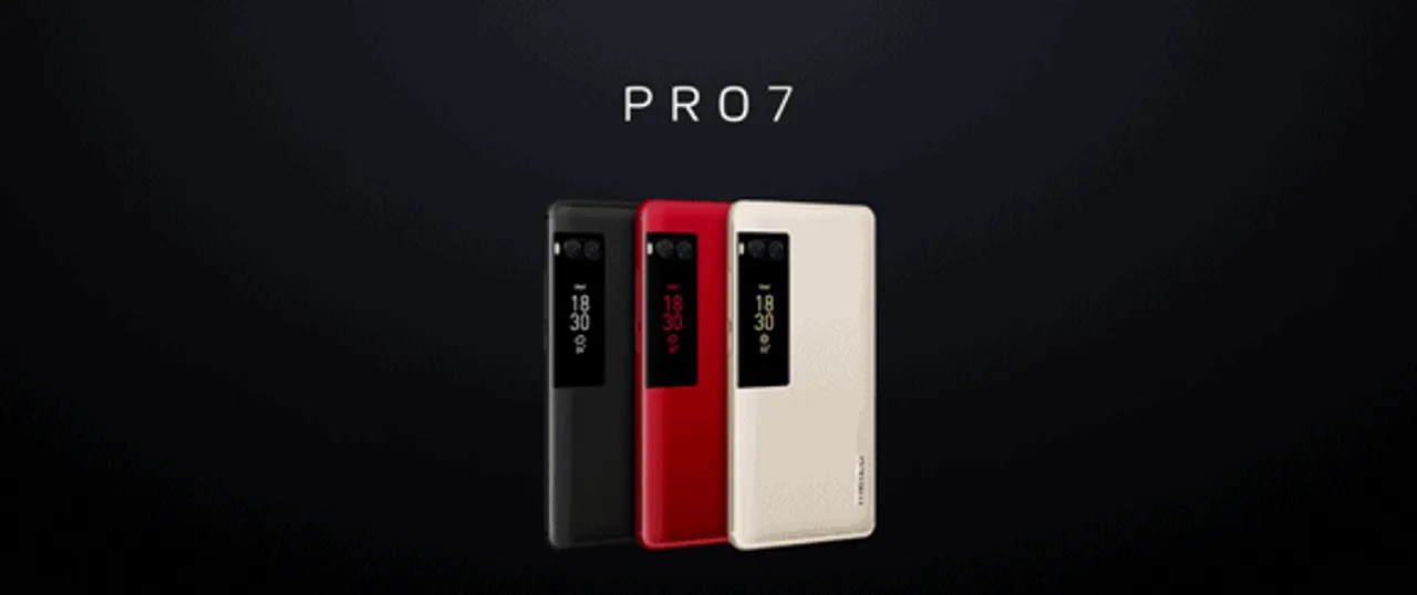 Meizu PRO Back
