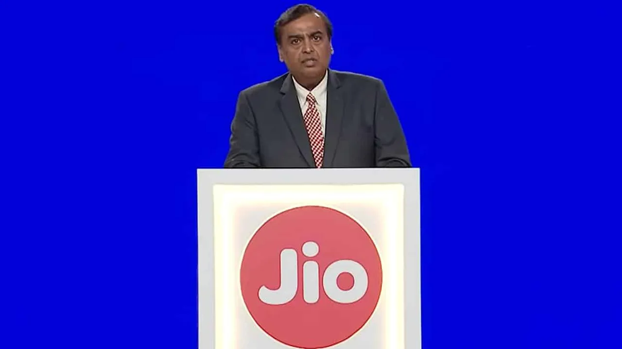 Reliance Jio