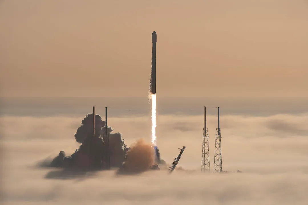 SpaceX Launches 3 rockets in 36 hours