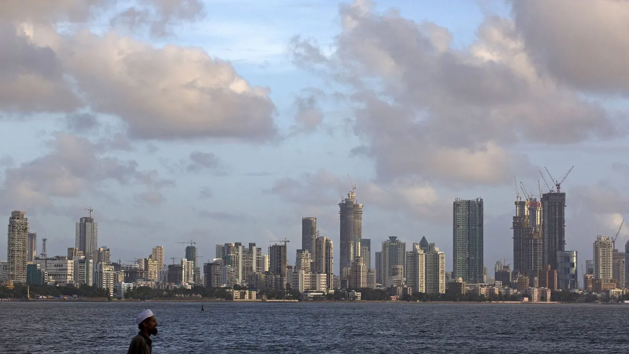  Indian economy-File photo Photograph: (Reuters) 