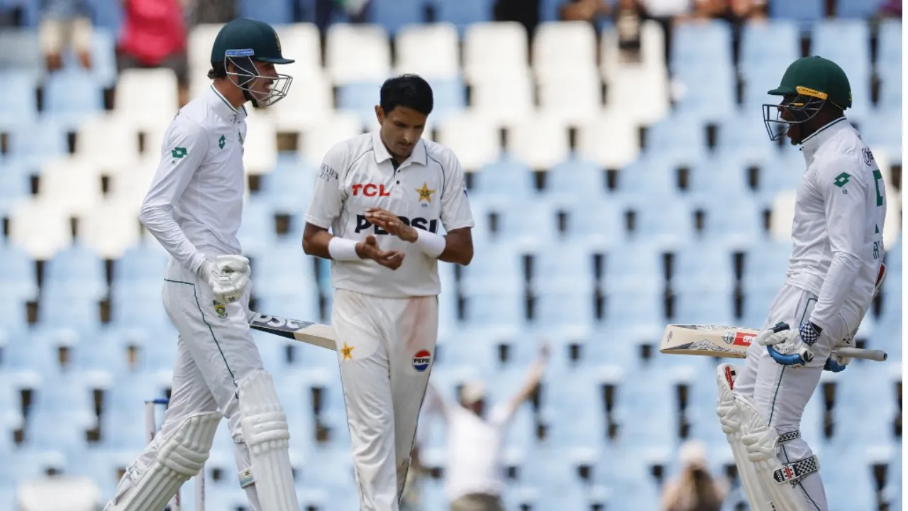 WTC Final 2025 South Africa in final with thrilling win over Pakistan