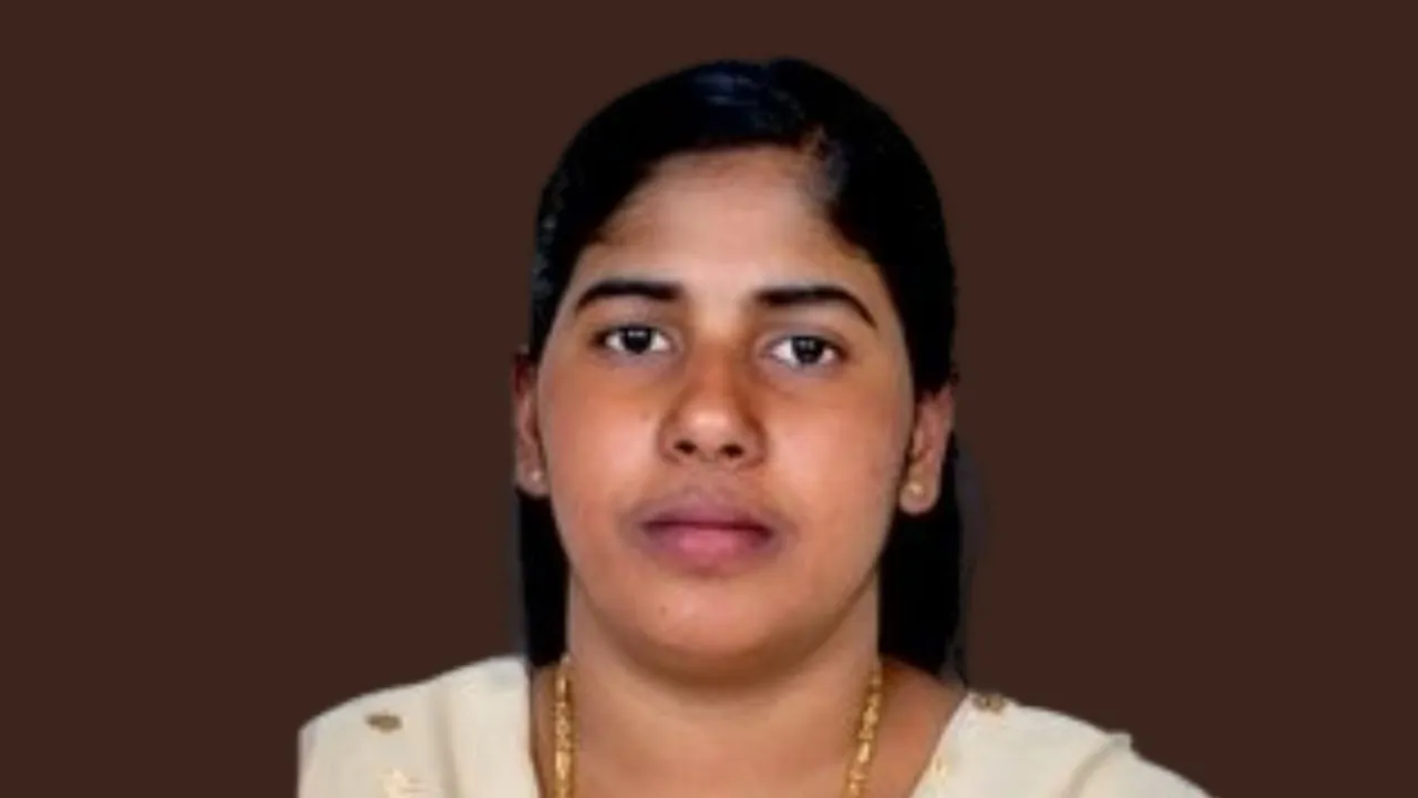  Nimisha Priya was found guilty of killing a Yemeni man Talal Abdo Mahdi in 2017.  Photograph: (PTI ) 