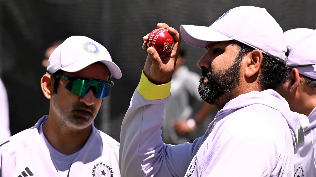  Gautam Gambhir's position as head coach not safe after India close 2024 with MCG defeat: Report Photograph: (AFP) 
