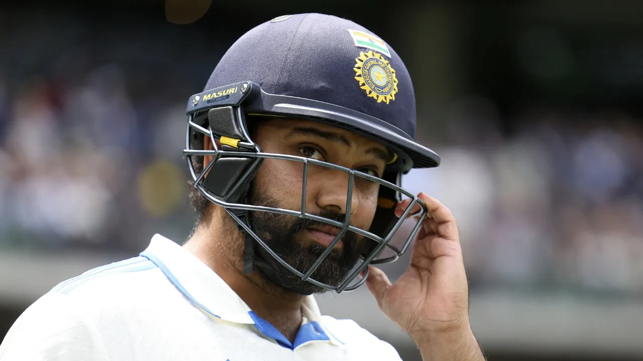  BGT 2024-25: Rohit Sharma opts out of Sydney Test amid poor form; Shubman Gill set to return - Report Photograph: (AFP) 
