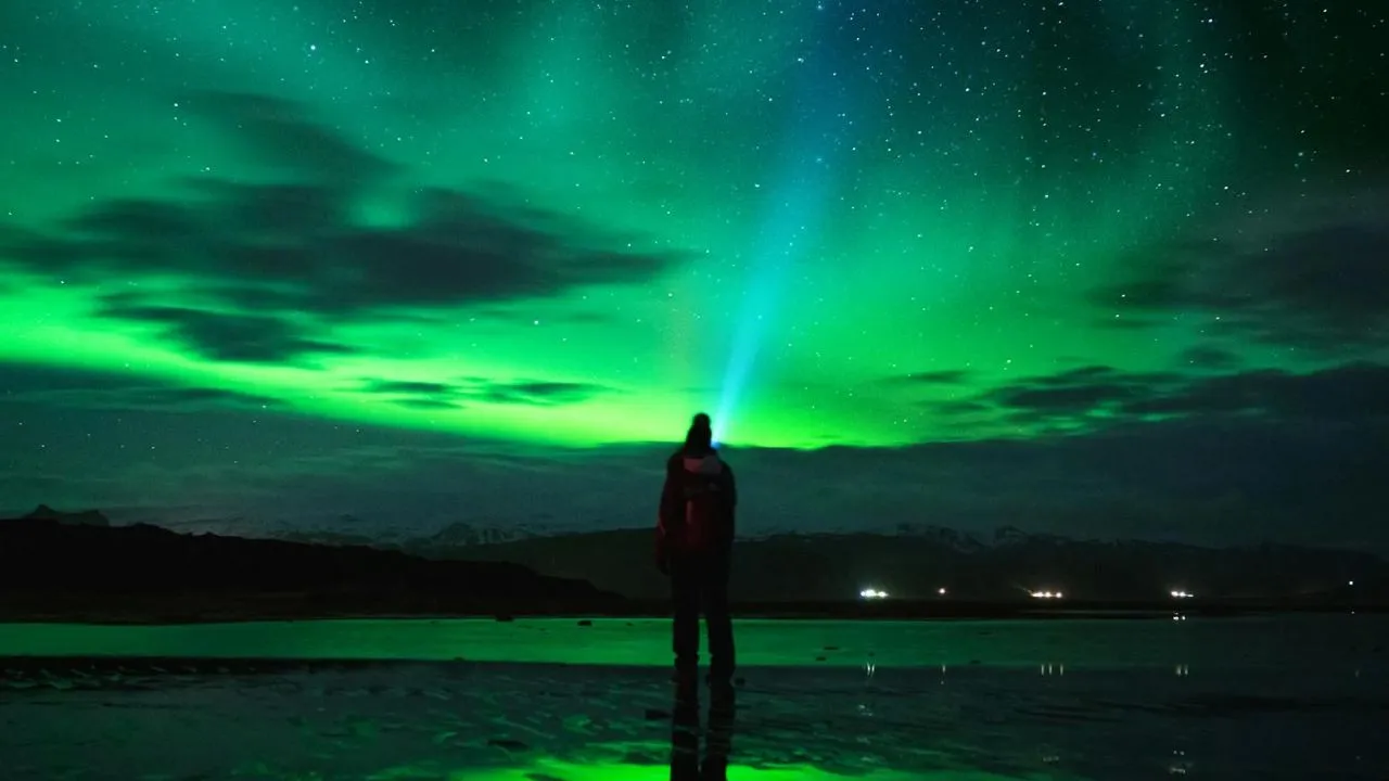 Southeast Australia 2025 with a stunning Aurora Australis