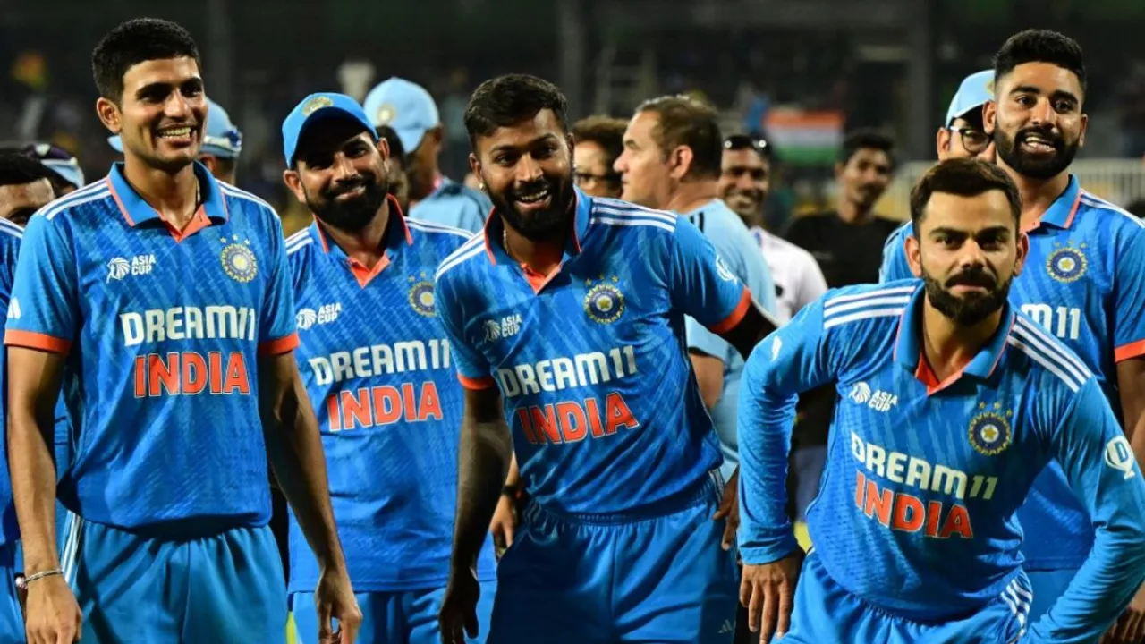 India Champions Trophy 2025 squad Who all can make the cut