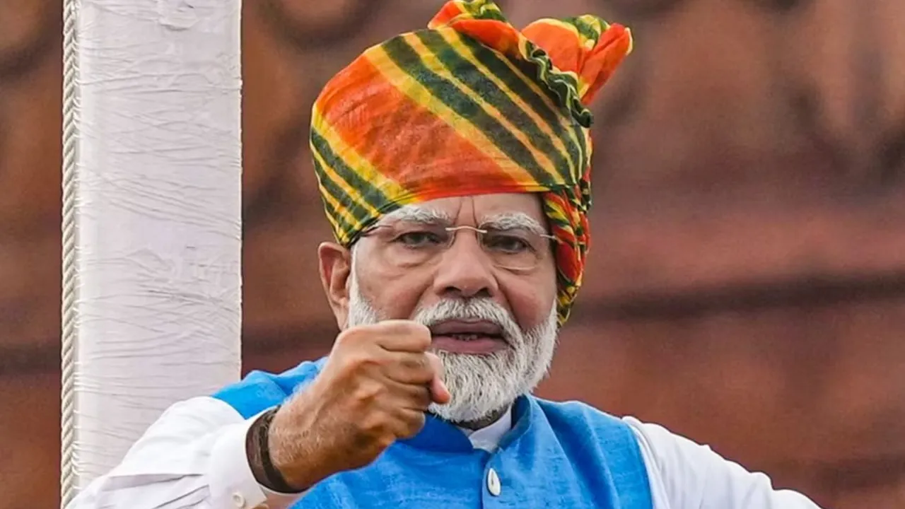 PM Modi launches major projects in Delhi amid controversy over Veer