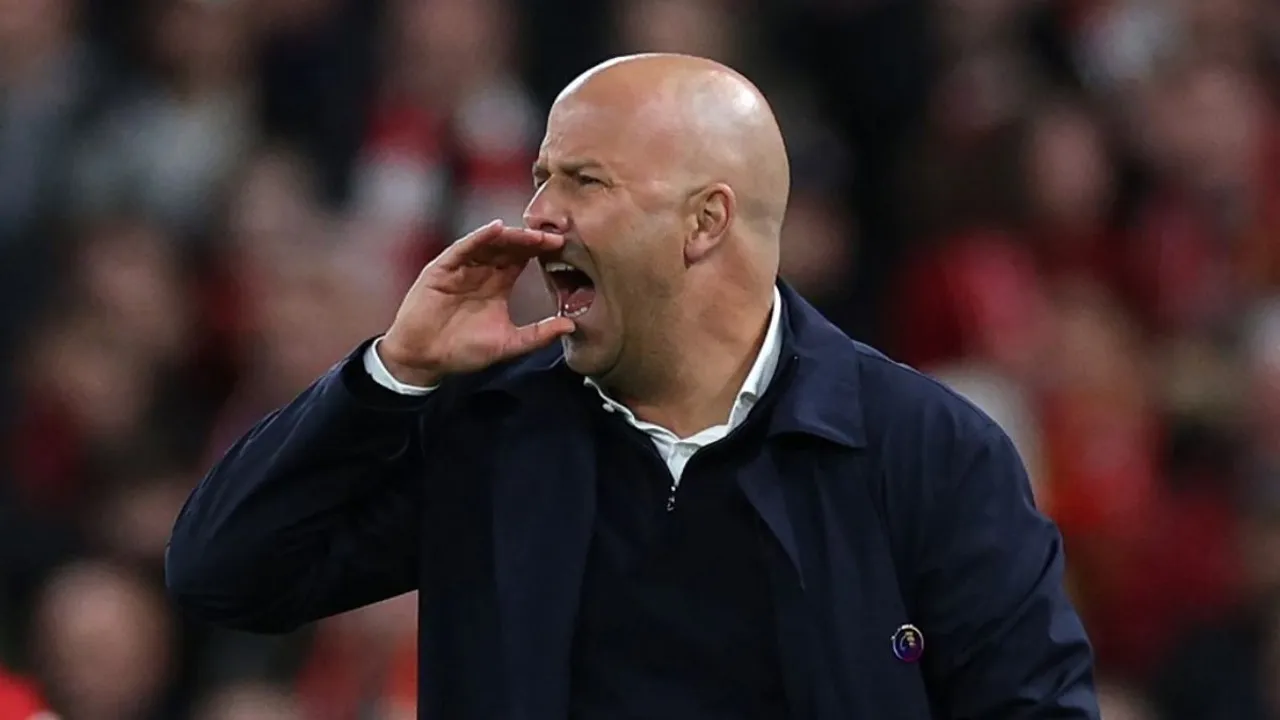  Manchester United ‘much better’ than Premier League standing Slot Photograph: (AFP) 