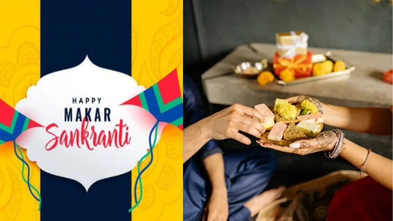 Celebrate Makar Sankranti 2025 Rituals, sweets, and joy across India