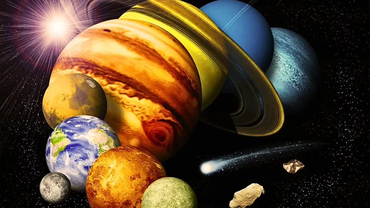 Historic parade on Jan 25 NASA's 2025 sky guide and how to watch