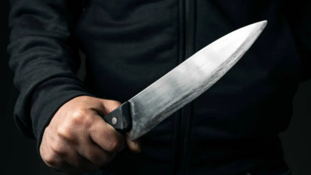  Representative image for knife attack.  Photograph: (iStock) 