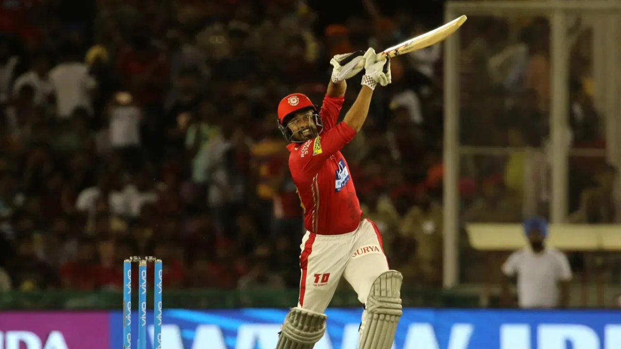  Karun Nair Vijay Hazare Trophy runs make in a contender for Champions Trophy selection Photograph: (BCCI) 