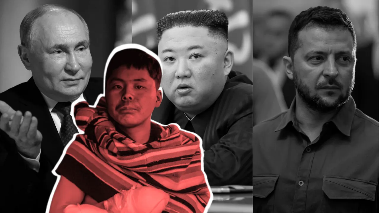  North Korean Soldier Photograph: (Reuters, Wion Web Team) 