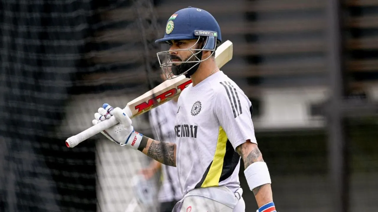 Ranji Trophy Virat Kohli set to join Delhi team for practice on Tuesday