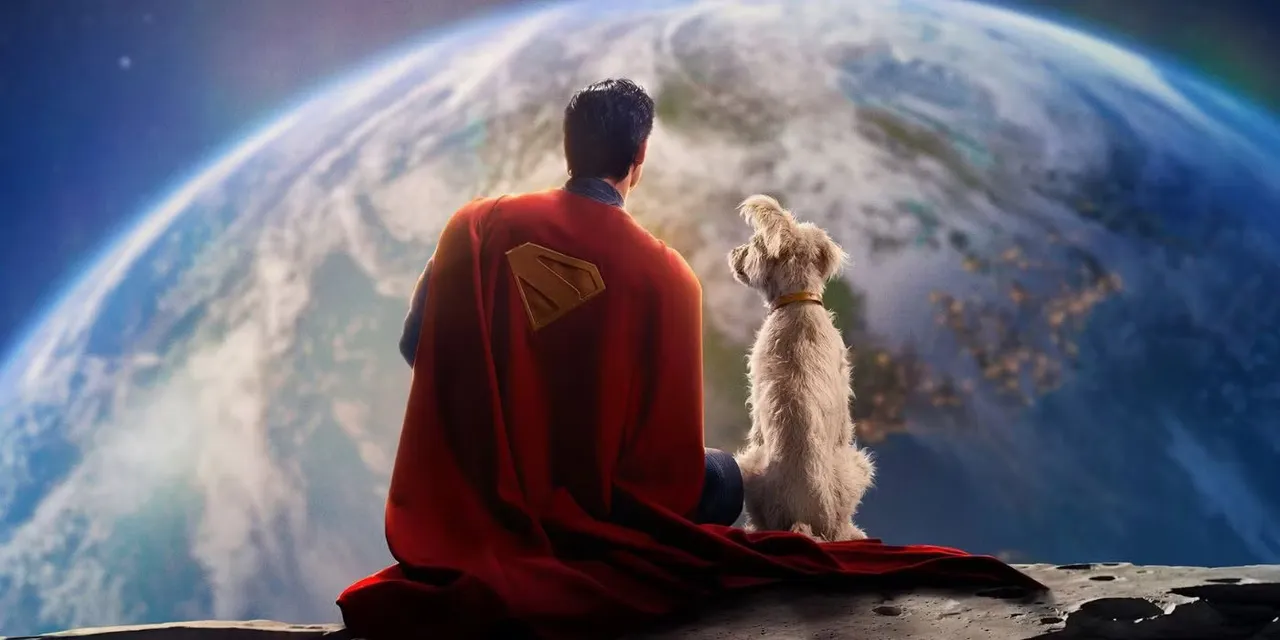  Superman: Legacy Photograph: (X/Jamesgunn) 
