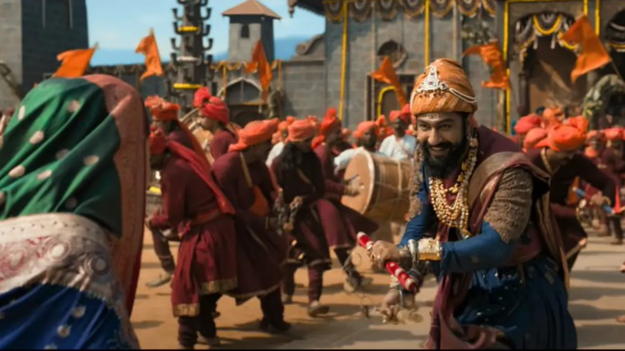  A still from Chhaava trailer Photograph: (Instagram/@Vicky Kaushal) 