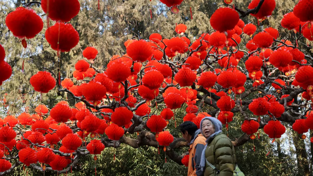 chinese new year 2025 australia