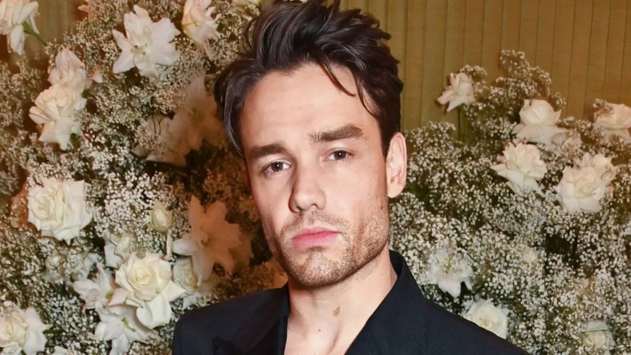  Liam Payne Photograph: (X) 