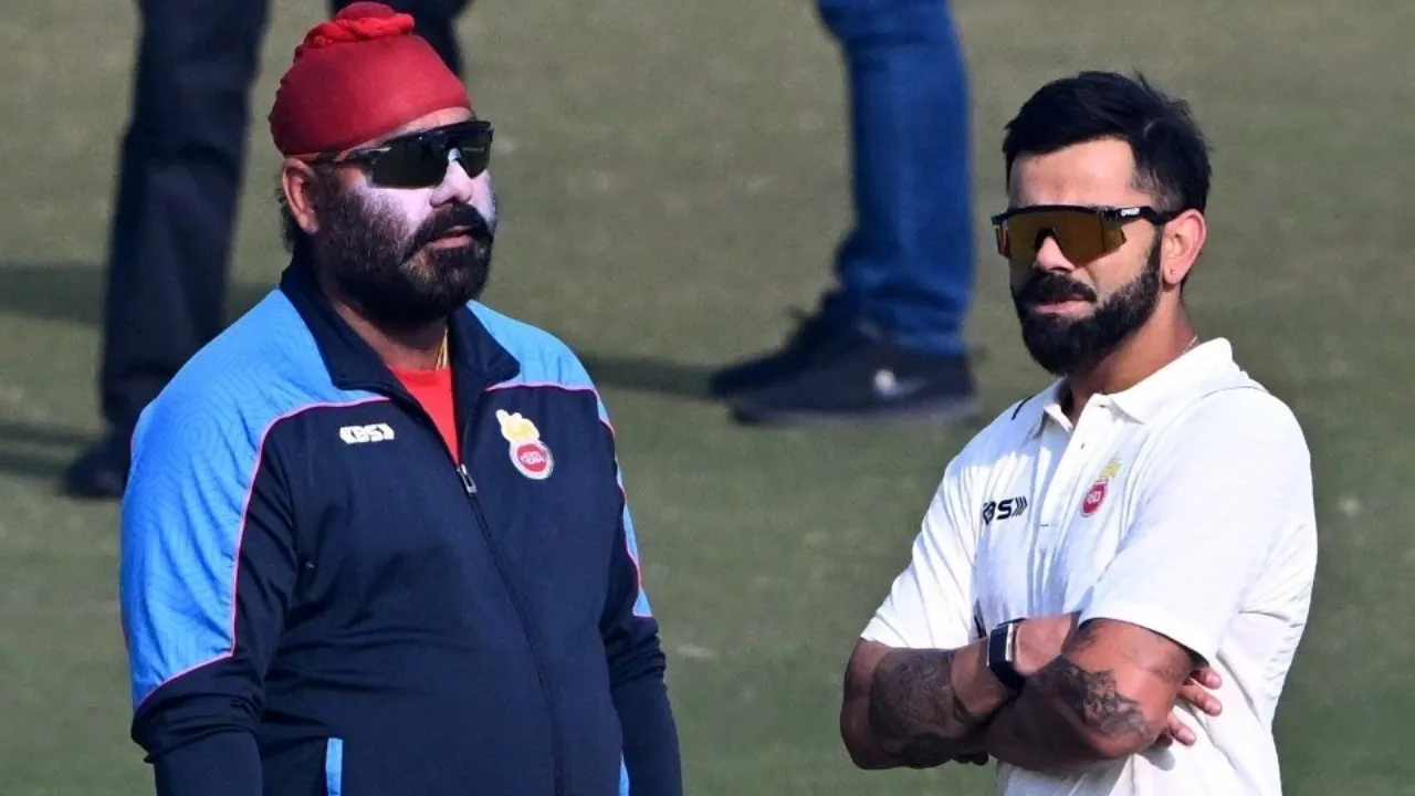 Exclusive Ranji Trophy 2025 ‘He’s a grandmaster of the game’ Delhi