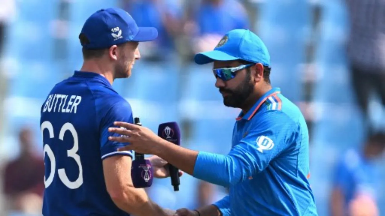  IND vs ENG, 1st ODI live streaming: When and where to watch India vs England live on laptop, TV Photograph: (AFP) 