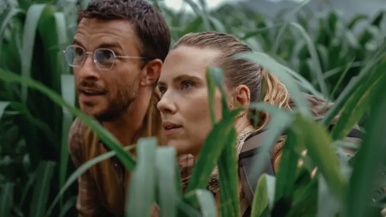  Poster of Jurassic World Rebirth  Photograph: (Universal) 