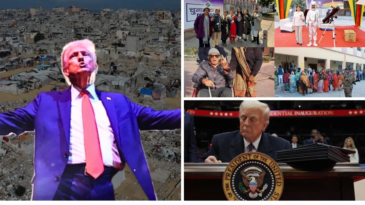  Here are the top 10 news from across the world Photograph: (Wion Web Team) 