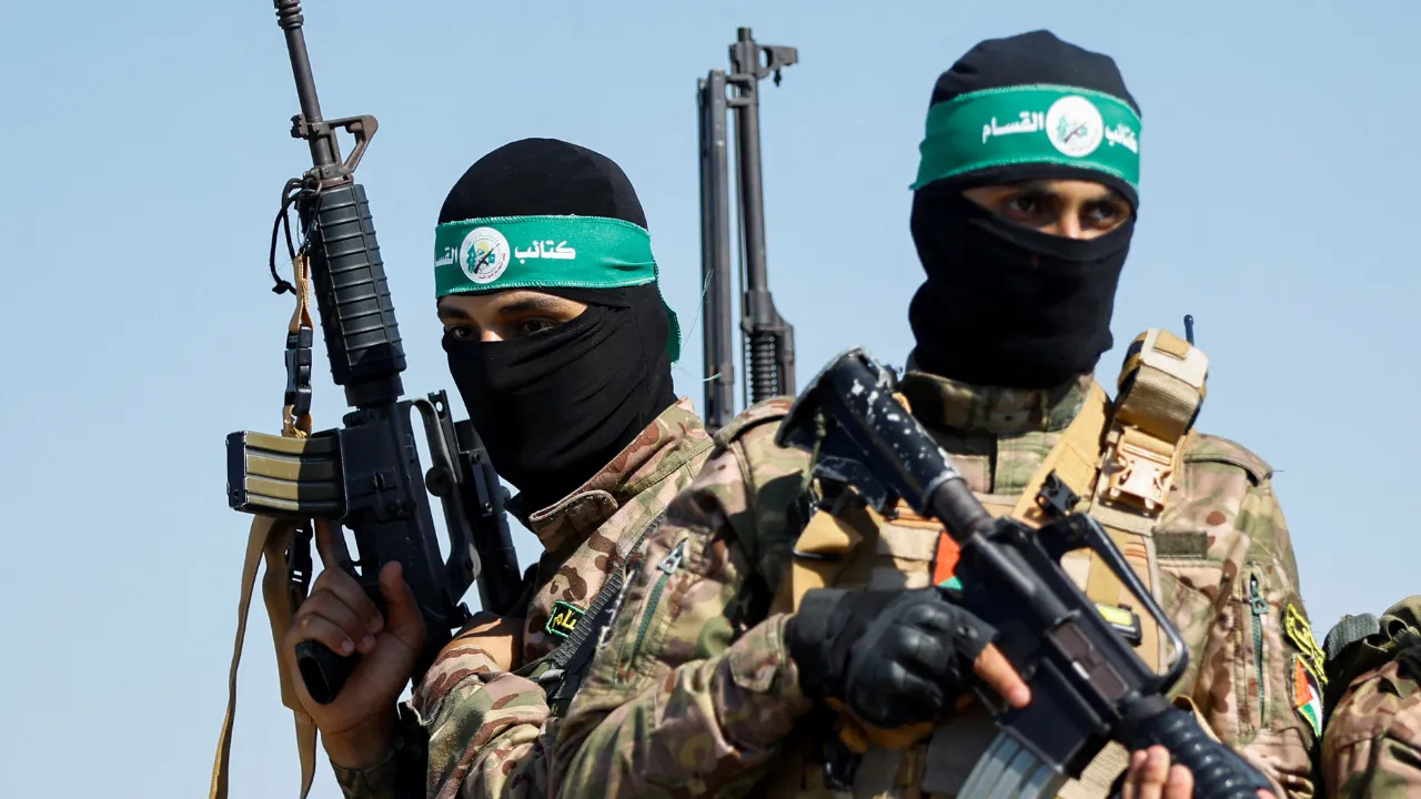  Hamas 'tortured, executed' own fighters over same-sex relations Photograph: (Reuters) 