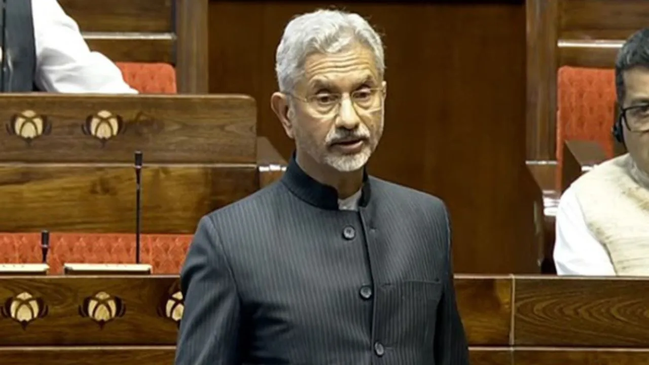  Opposition vs Centre over deportation row Photograph: (ANI) 