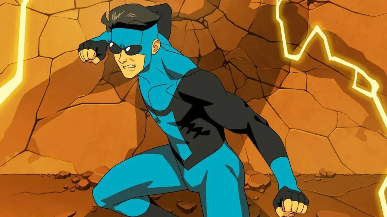  Invincible Season 3 Photograph: (X/primevideo) 