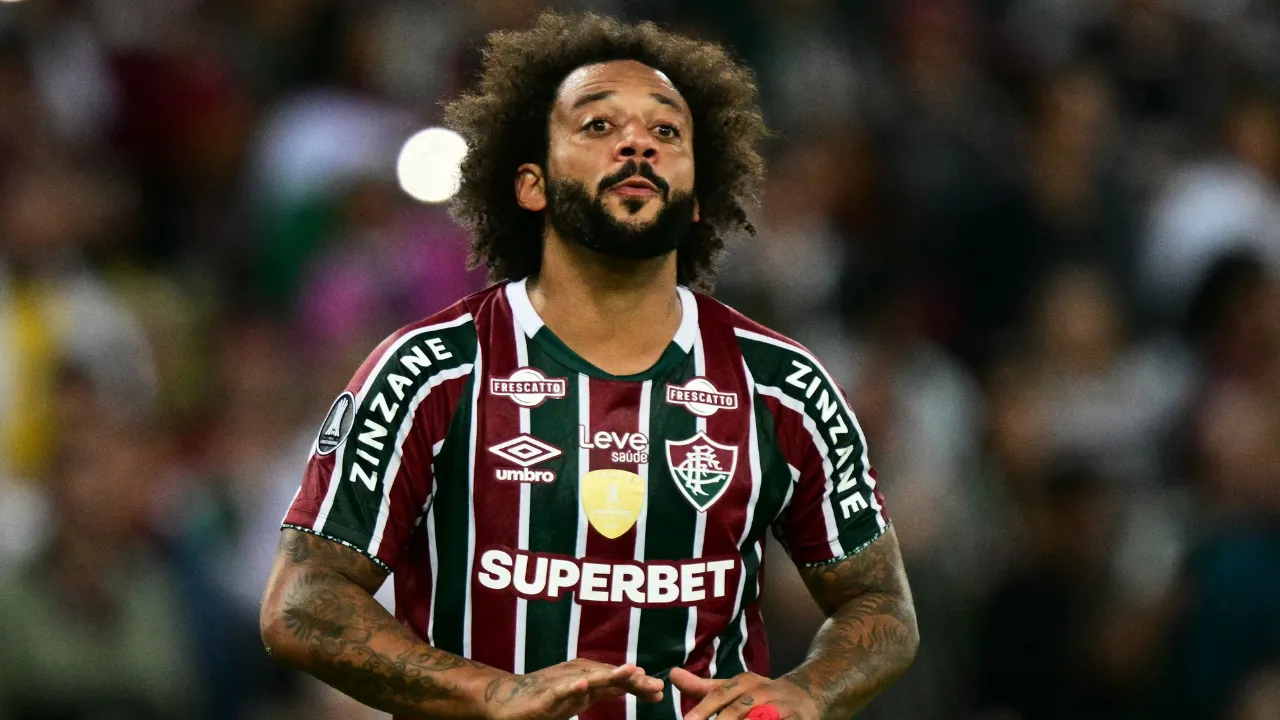  Real Madrid legend Marcelo announces retirement after trophy-laden career Photograph: (AFP) 