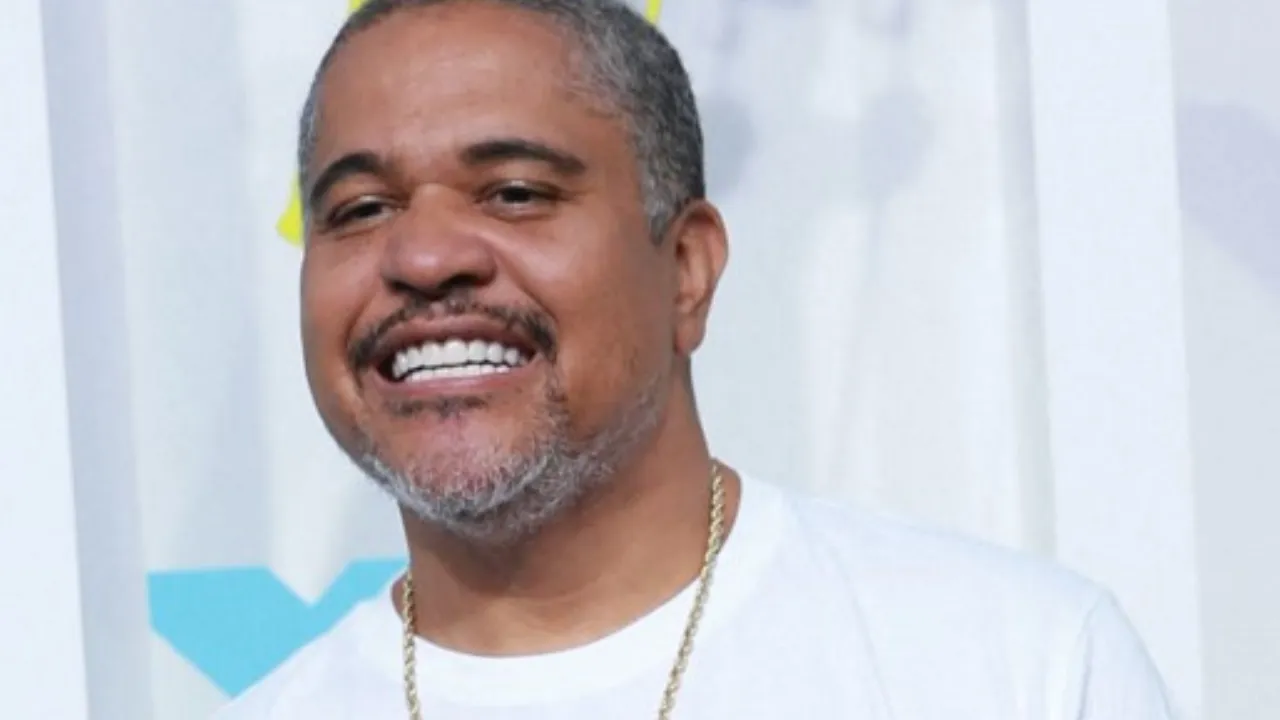  Producer Irv Gotti Photograph: (AFP) 