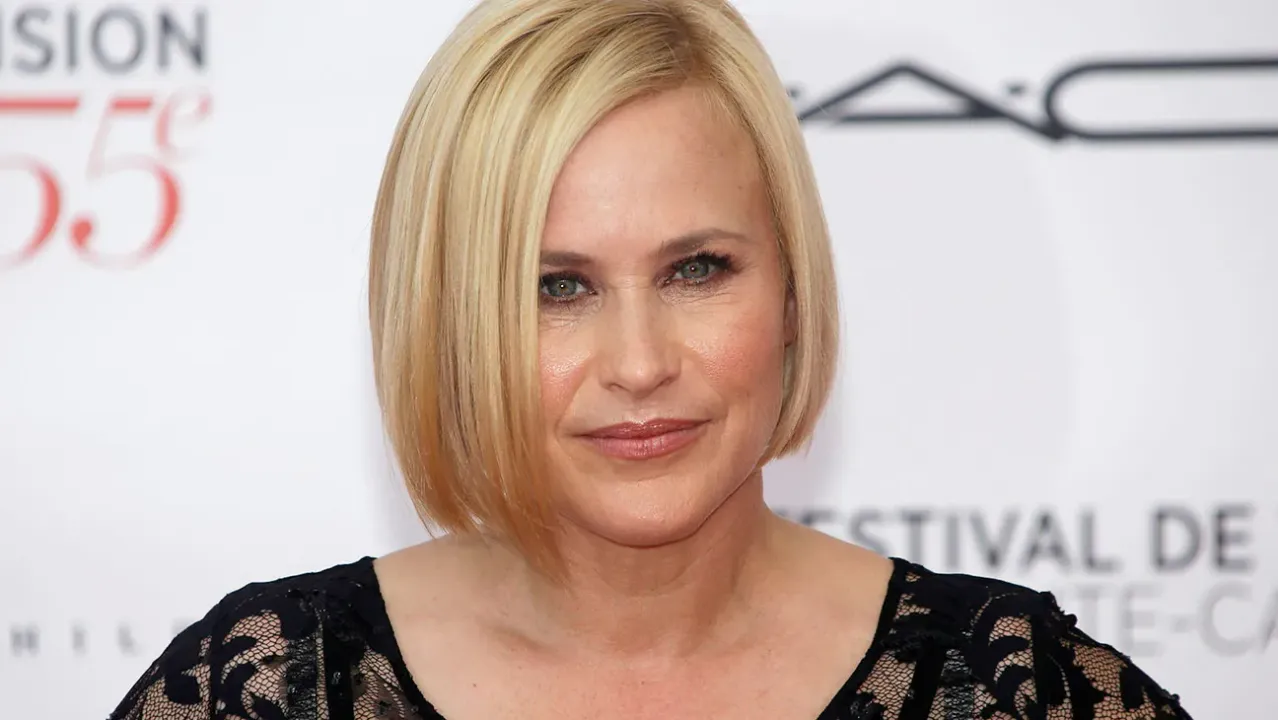  Patricia Arquette Photograph: (Instagram/patriciaarquette) 