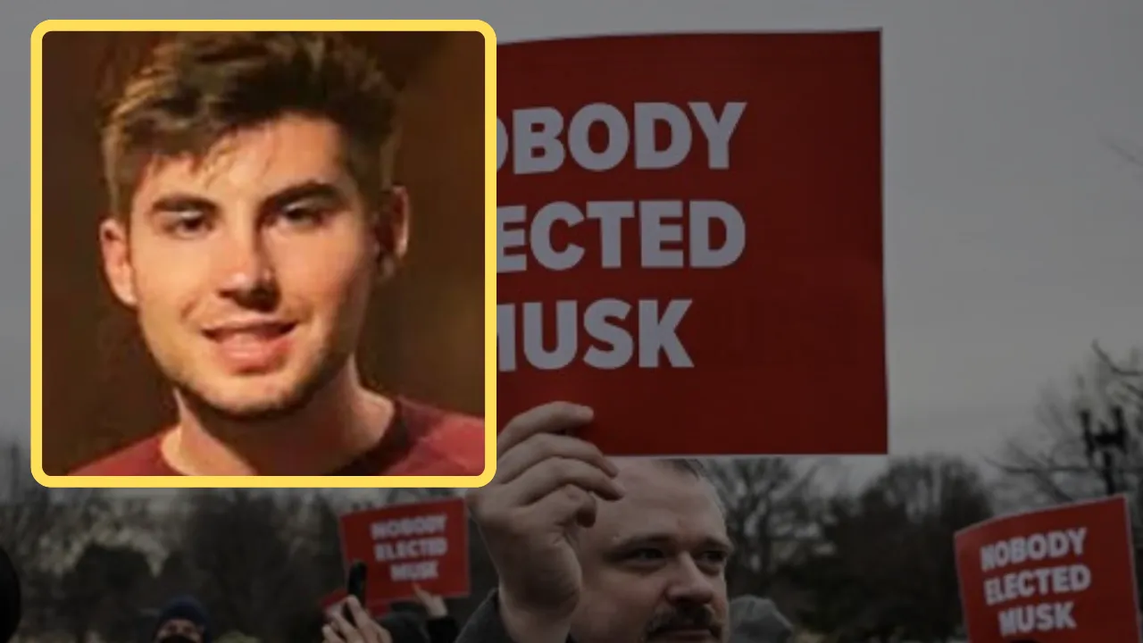  'Normalise Indian hate': Elon Musk's 'highly trained' DOGE employee resigns after questions on racist posts online   Photograph: (AFP) 