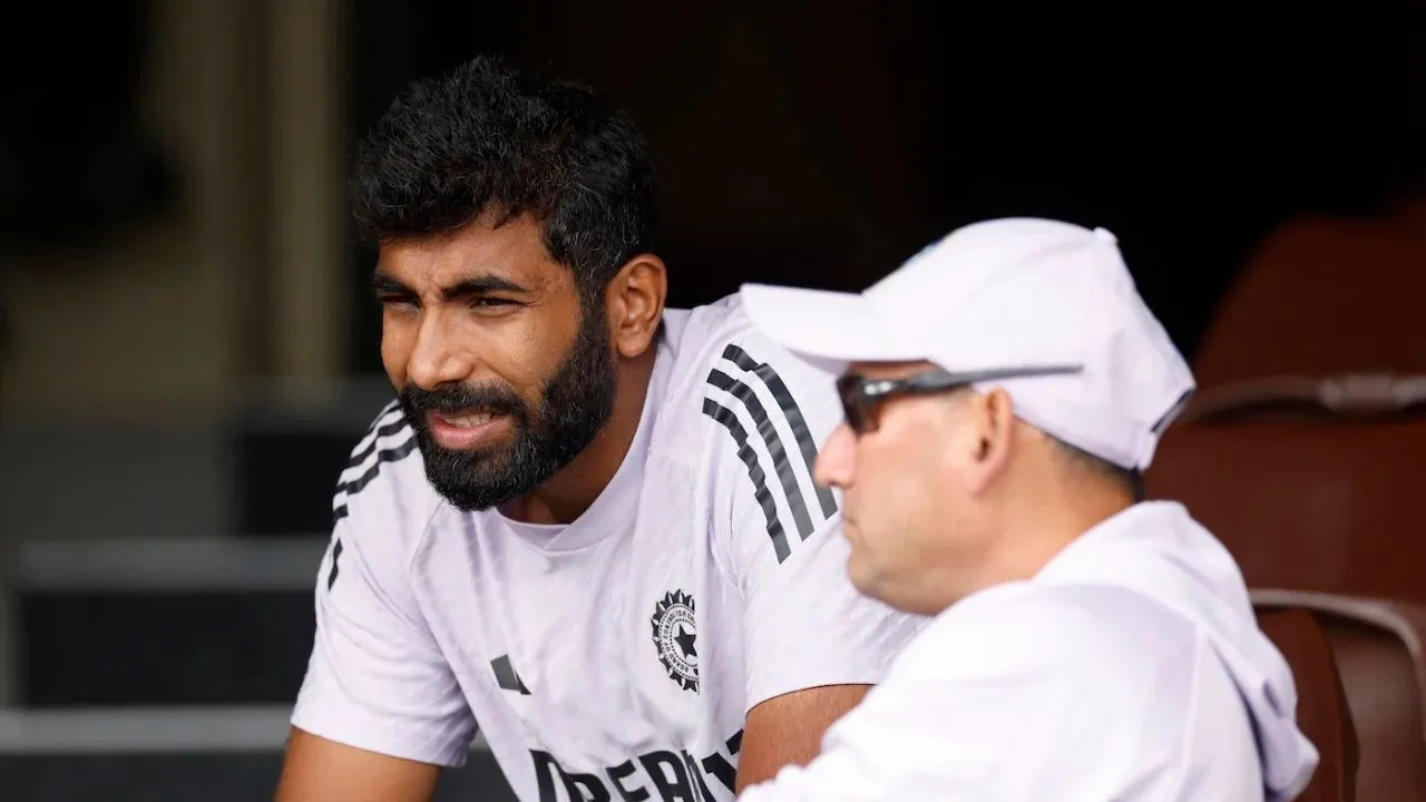  ‘Harshit Rana ODI debut ends Bumrah’s Champions Trophy comeback hopes’ Photograph: (Others) 