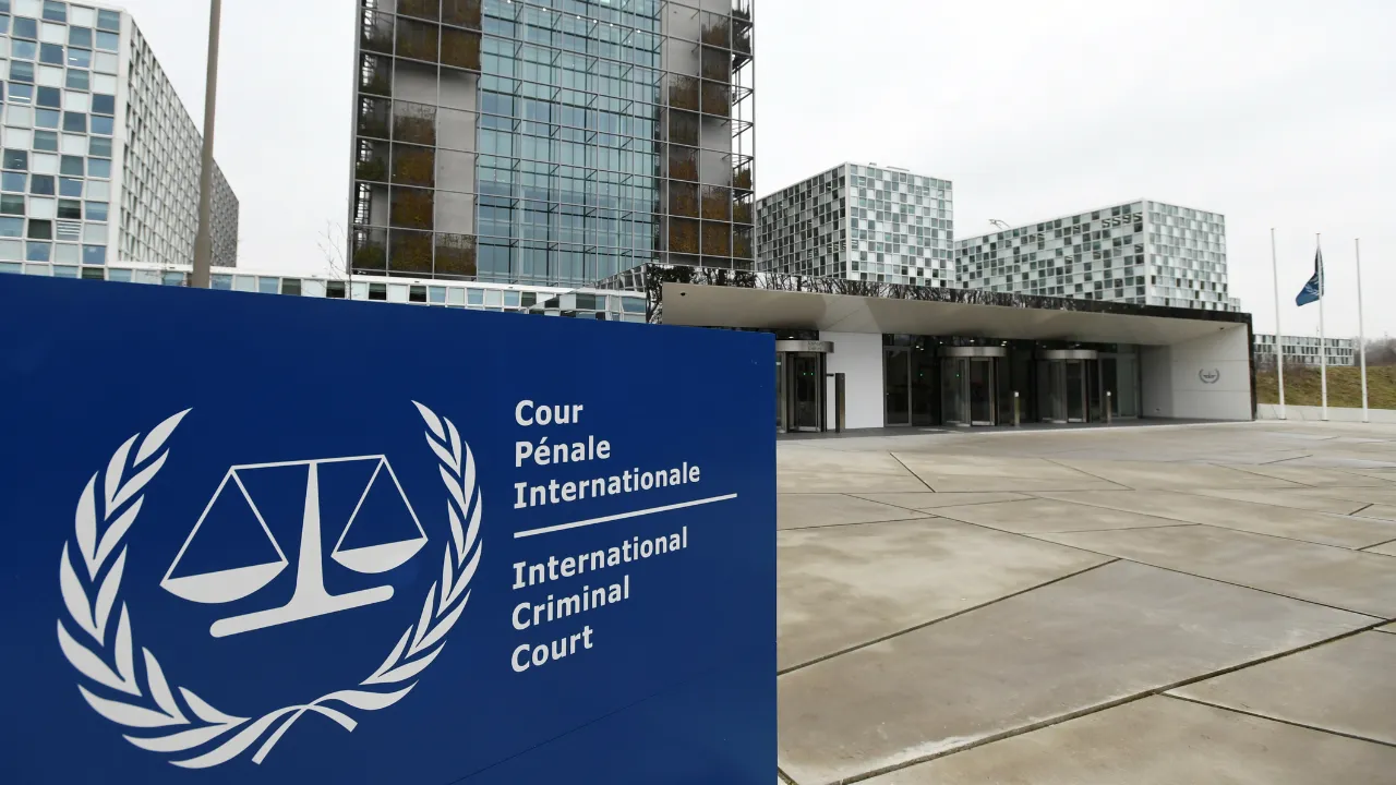  International Criminal Court Photograph: (Reuters) 