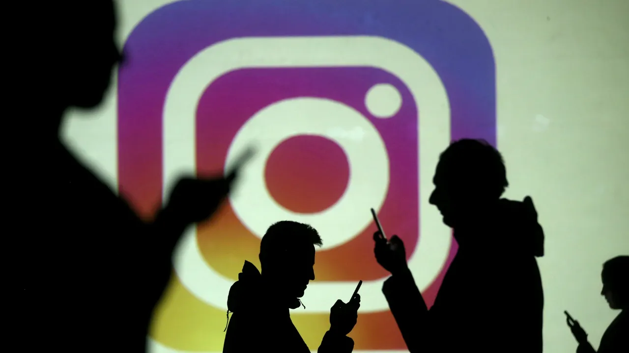  'While some of these posts were labelled as “Sensitive Content,” they remained accessible, raising questions about Instagram’s moderation policies. Photograph: (Reuters) 