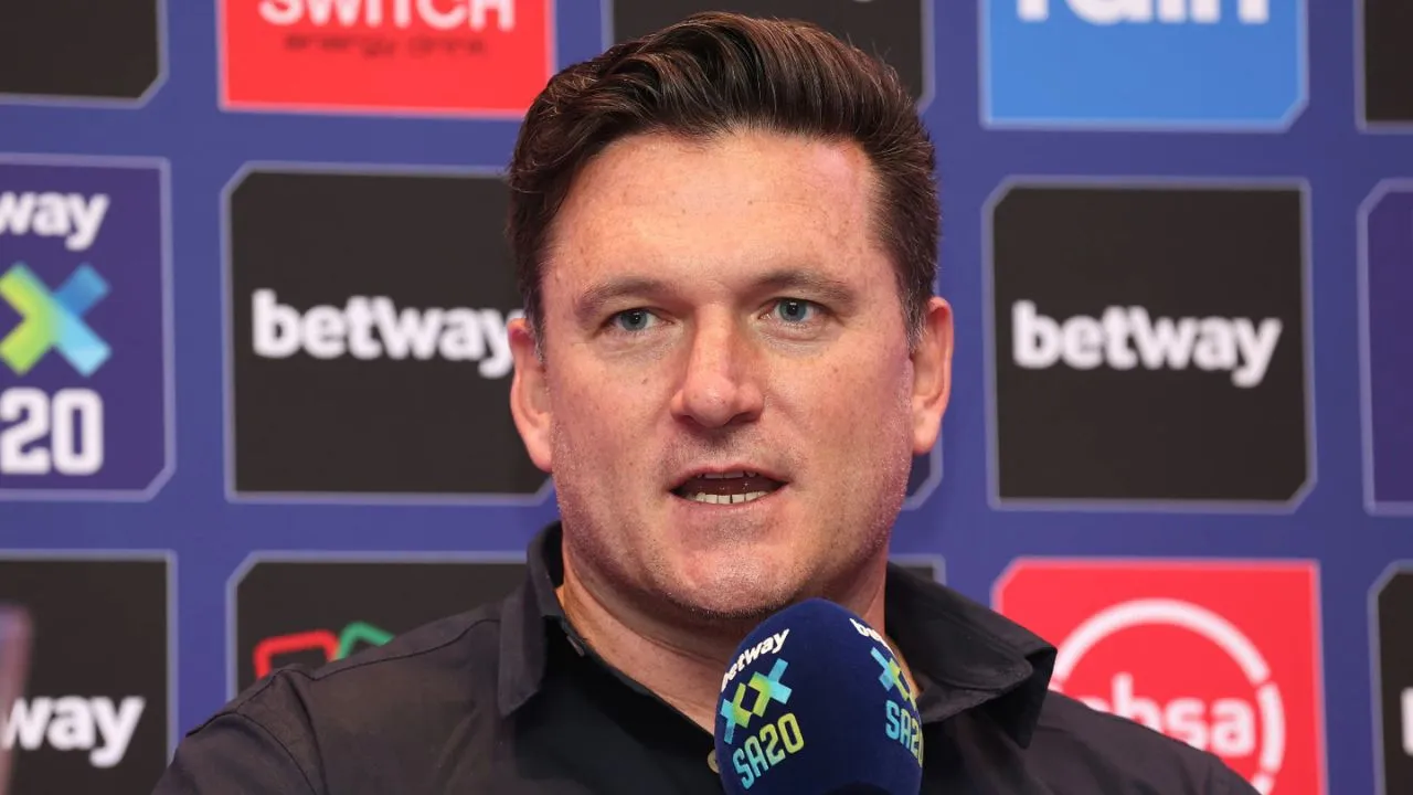  Graeme Smith calls cash-rich IPL the leader of franchise cricket, picks ‘second-best’ league Photograph: (Others) 