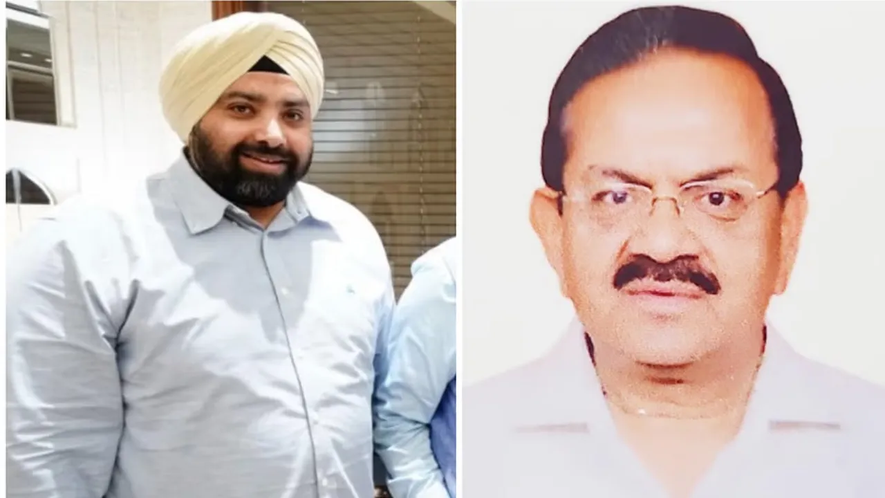  Chandni Chowk Delhi Elections Results 2025: AAP's Punardeep Singh Sawhney leads  Photograph: (X) 