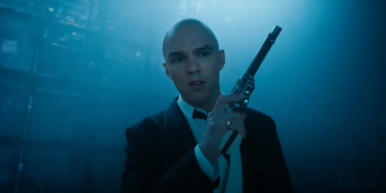  Lex Luthor still from Superman 2025 Photograph: (X/wbpictures) 