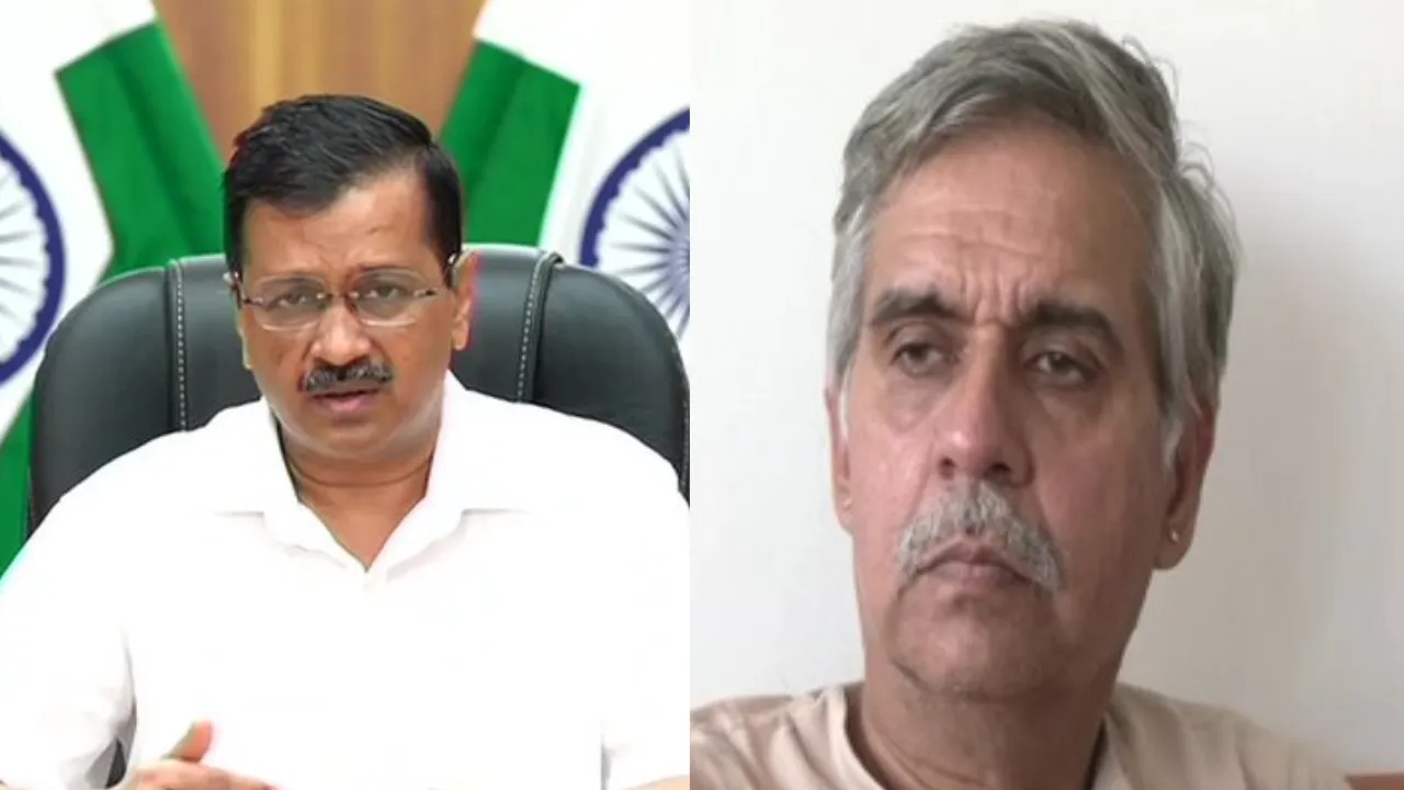  Delhi Election Result 2025: Sandeep Dixit loses seat but challenges Kejriwal's longstanding hold Photograph: (ANI ) 