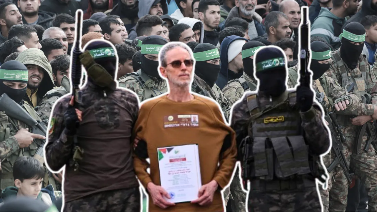  The International Committee of the Red Cross (ICRC), which is overseeing ongoing hostage-prisoner exchanges between Israel and Hamas under the Gaza ceasefire agreement, has called for future exchanges to be conducted in private. Photograph: (AFP, WION Web Team) 