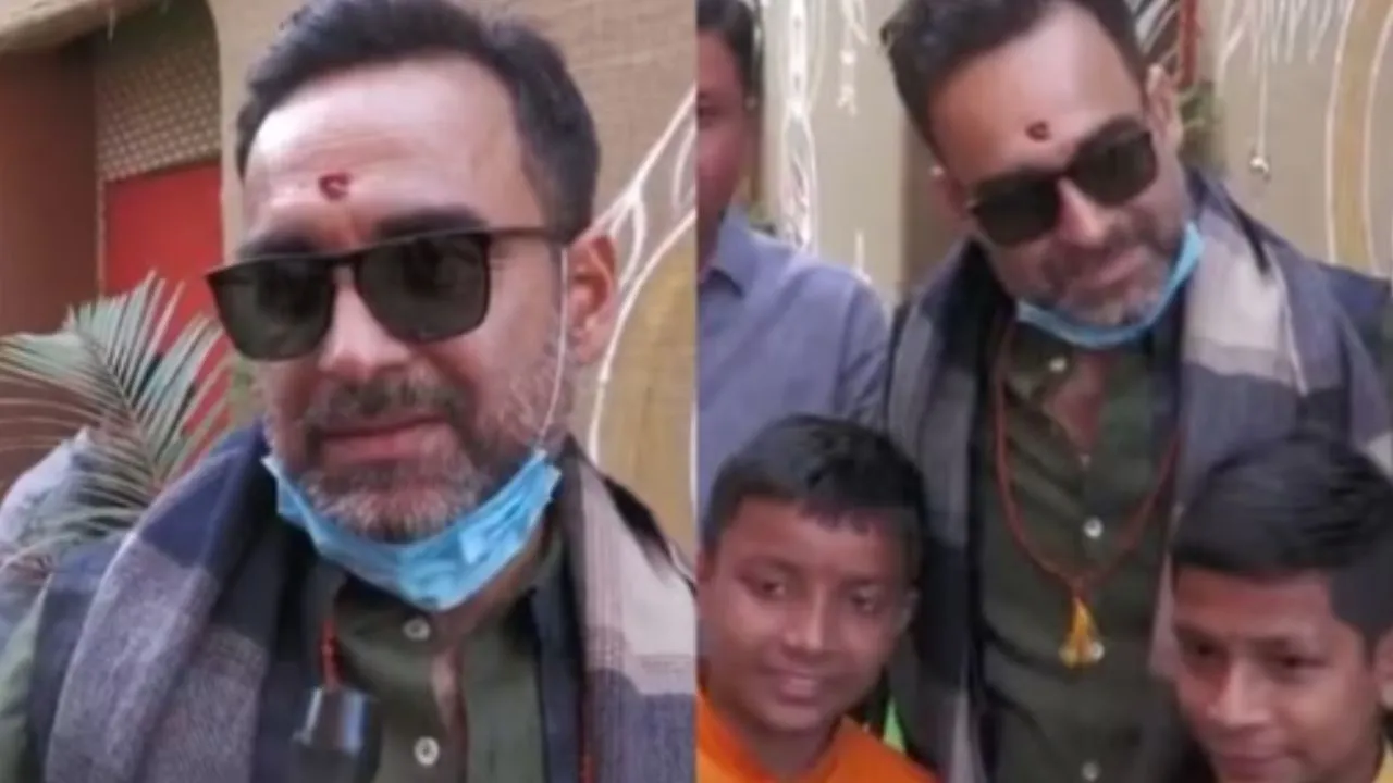  Pankaj Tripathi Photograph: (X) 