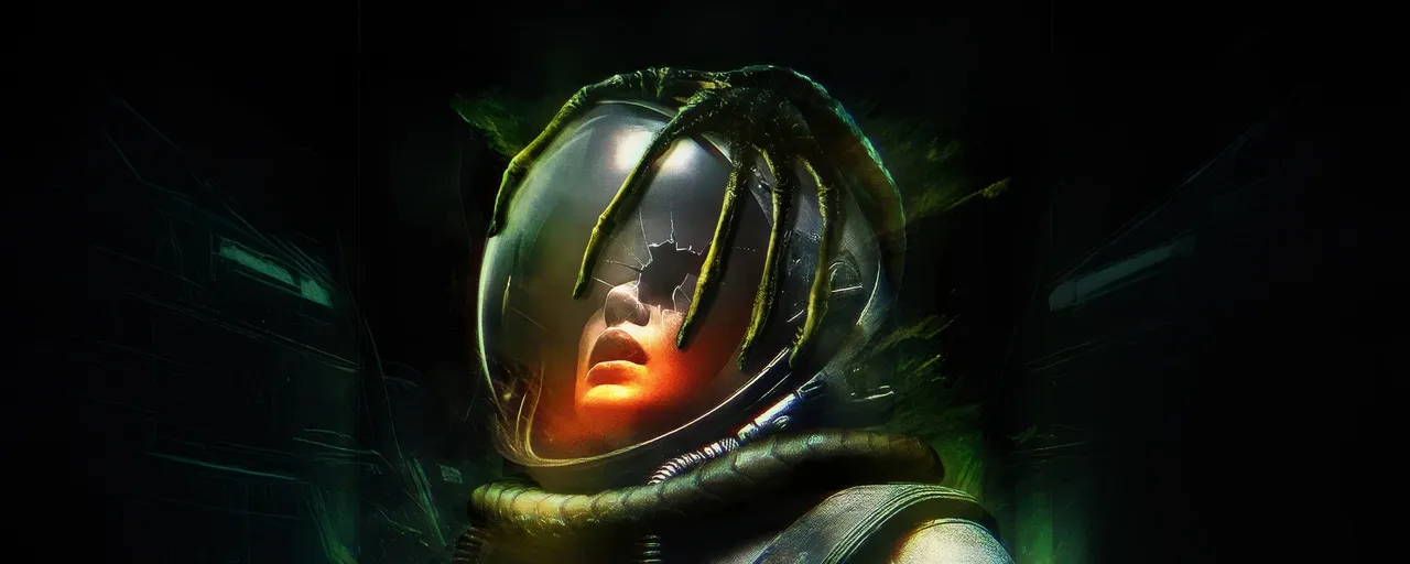  Alien: Romulas Photograph: (X/AlienAnthology) 